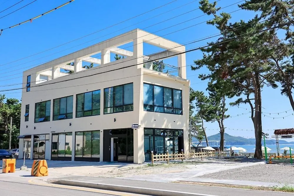 Guest house Yeongjongdo Masiran Bay Pension Incheon
