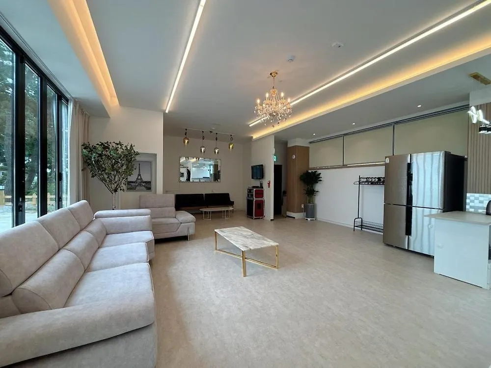 *** Guest house Yeongjongdo Masiran Bay Pension Incheon South Korea
