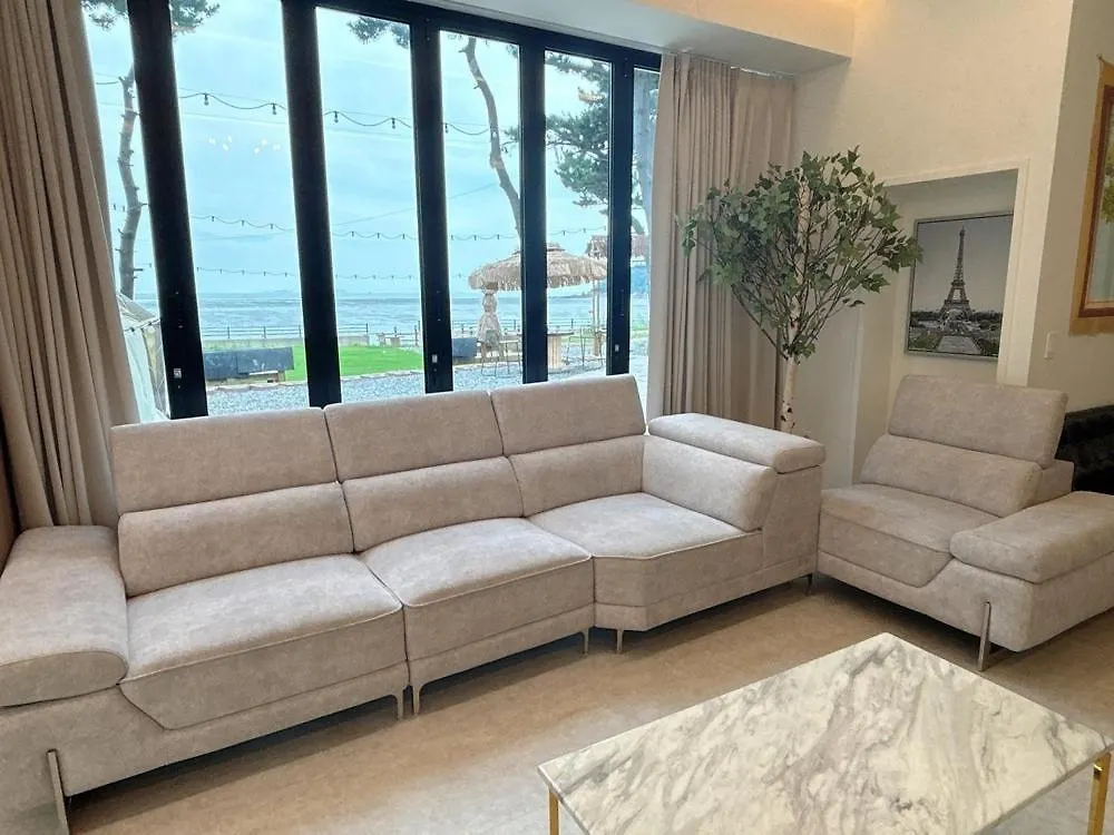 Guest house Yeongjongdo Masiran Bay Pension Incheon