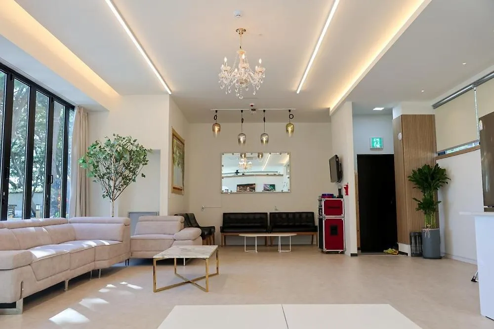 Yeongjongdo Masiran Bay Pension Incheon 3*,