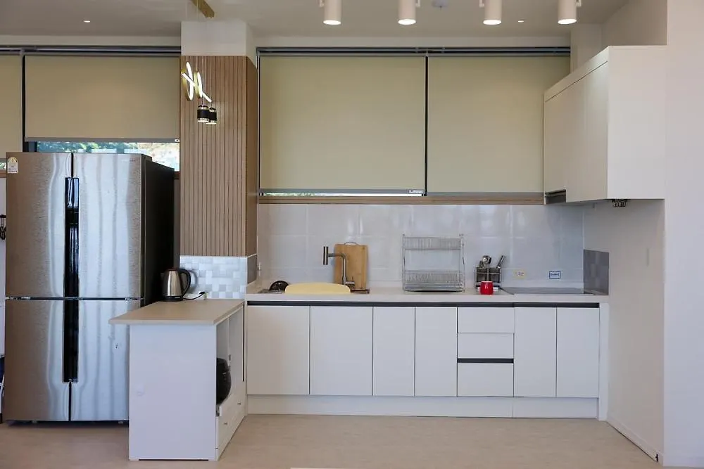 Yeongjongdo Masiran Bay Pension Incheon