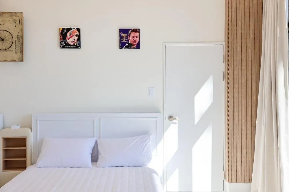 Guest house Yeongjongdo Masiran Bay Pension Incheon