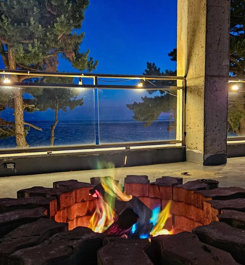 *** Guest house Yeongjongdo Masiran Bay Pension Incheon South Korea