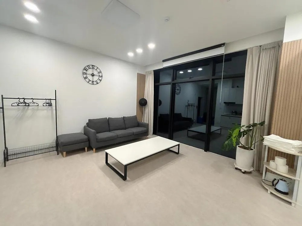 Yeongjongdo Masiran Bay Pension Incheon 3*,