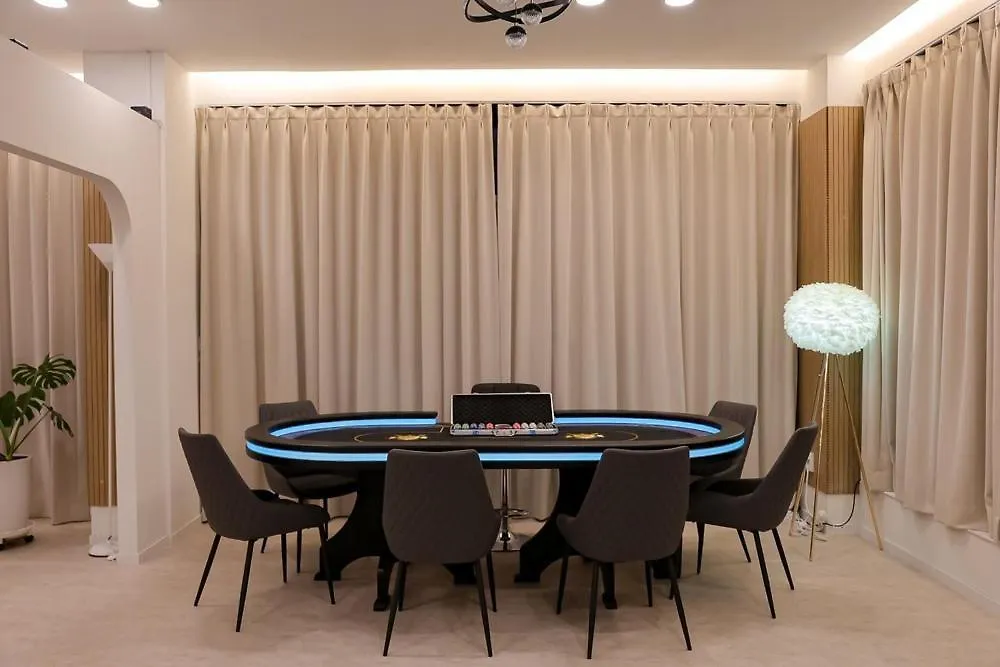 Yeongjongdo Masiran Bay Pension Incheon Guest house