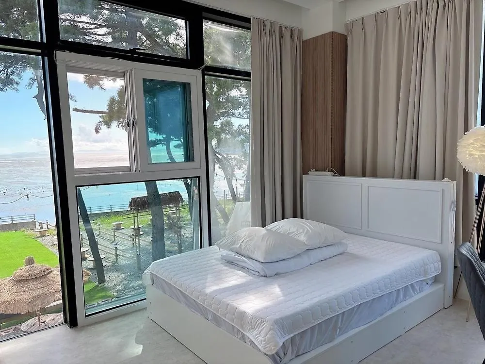 Yeongjongdo Masiran Bay Pension Incheon Guest house