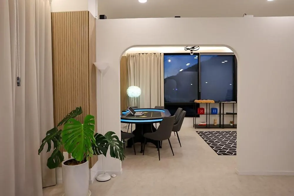 *** Guest house Yeongjongdo Masiran Bay Pension Incheon South Korea