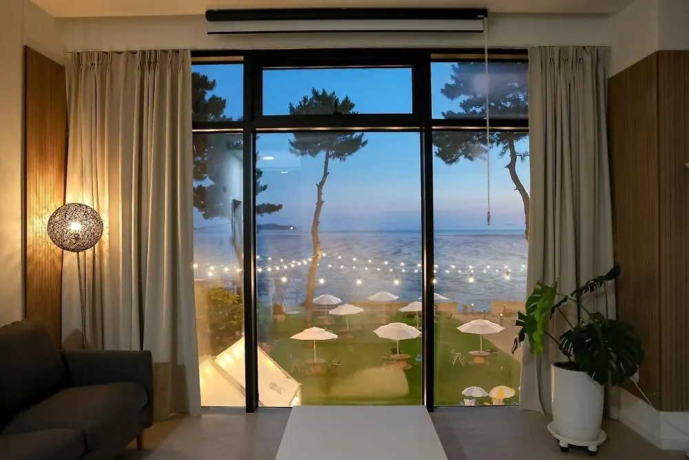 Yeongjongdo Masiran Bay Pension Incheon