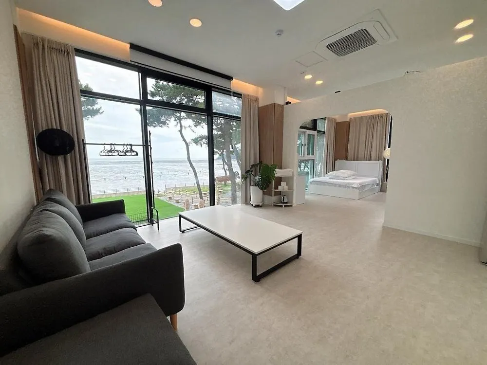 Guest house Yeongjongdo Masiran Bay Pension Incheon