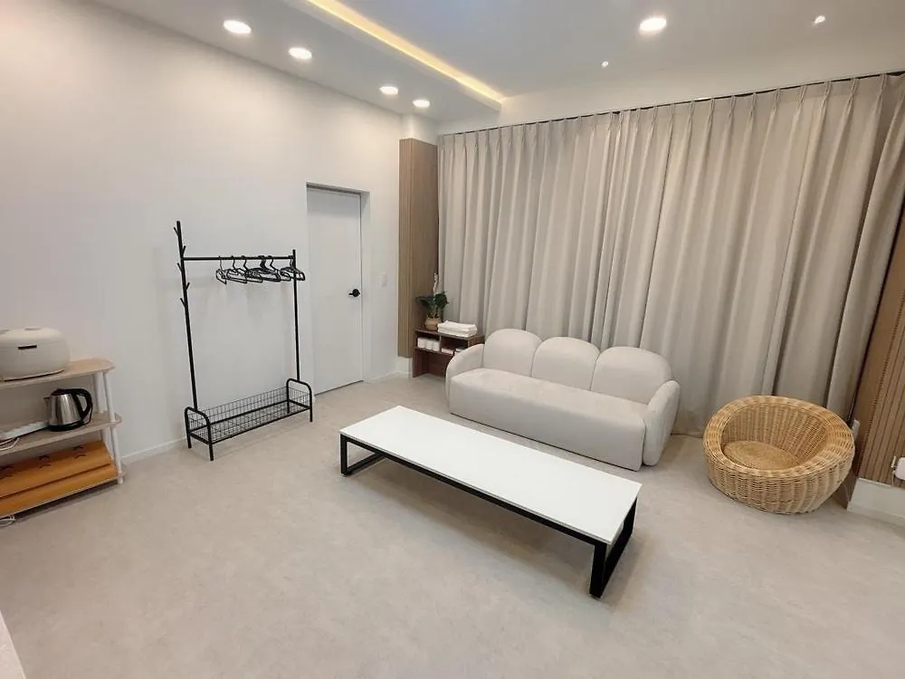 Yeongjongdo Masiran Bay Pension Incheon South Korea