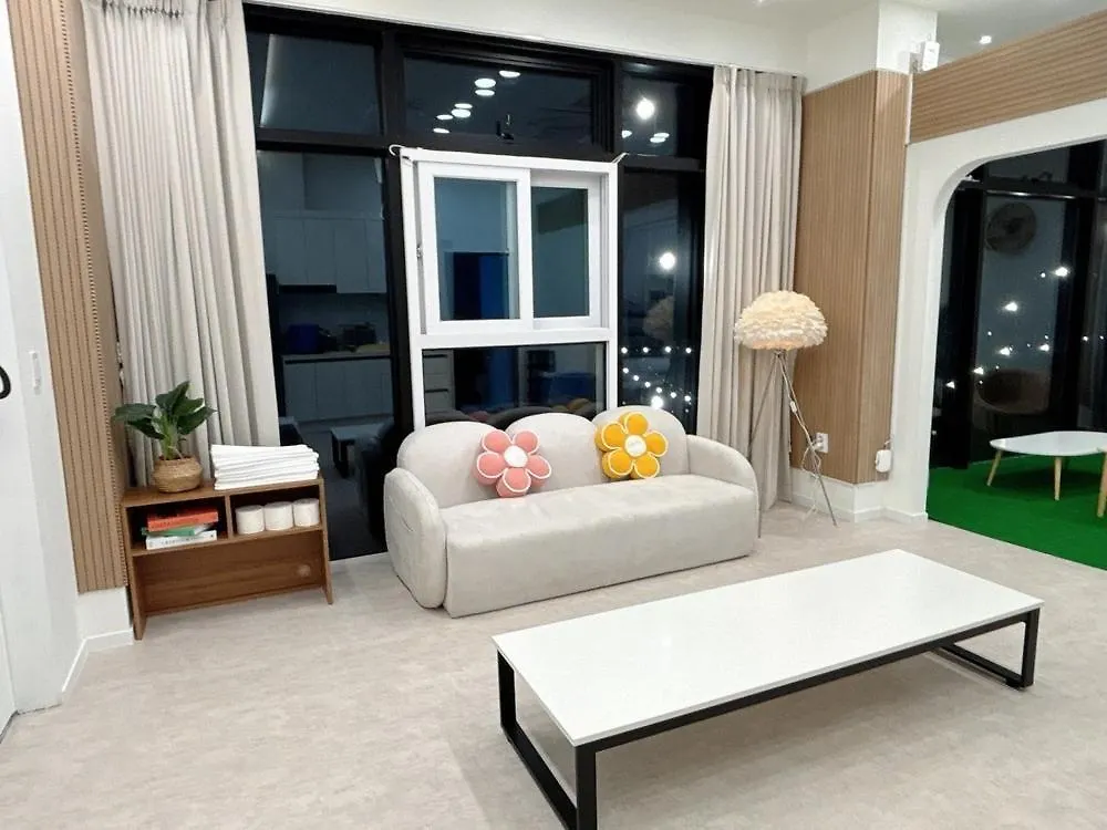 Yeongjongdo Masiran Bay Pension Incheon Guest house
