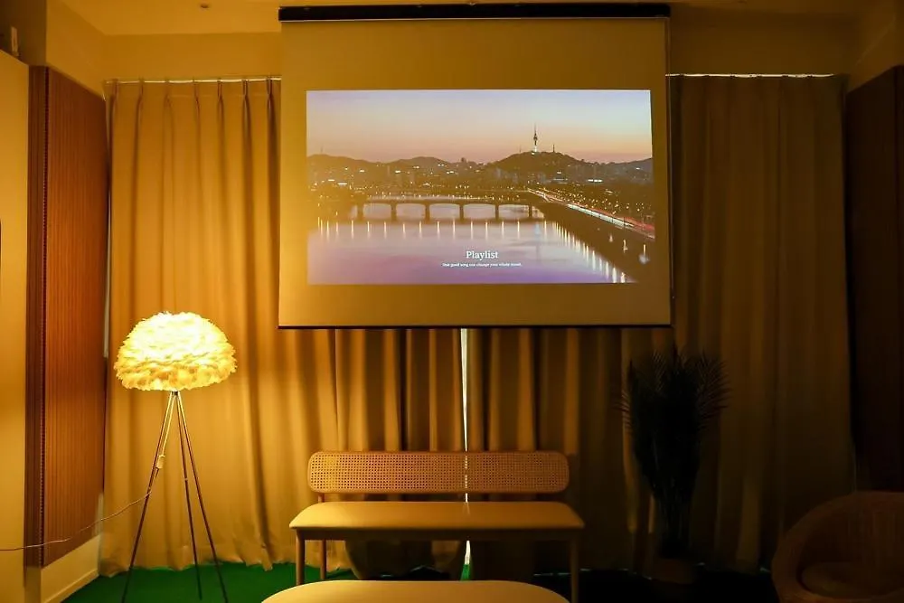 Yeongjongdo Masiran Bay Pension Incheon 3*,