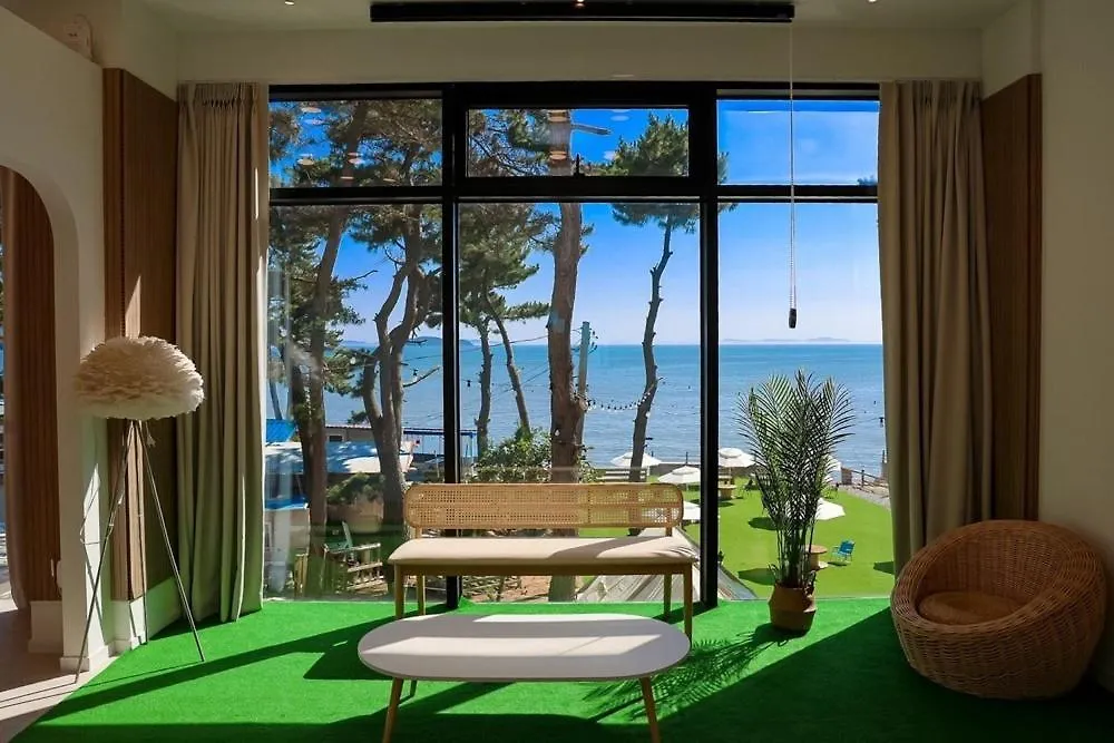 Yeongjongdo Masiran Bay Pension Incheon Guest house