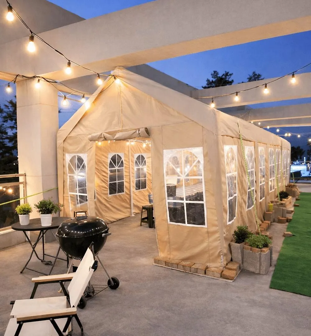 Yeongjongdo Masiran Bay Pension Incheon 3*,  South Korea
