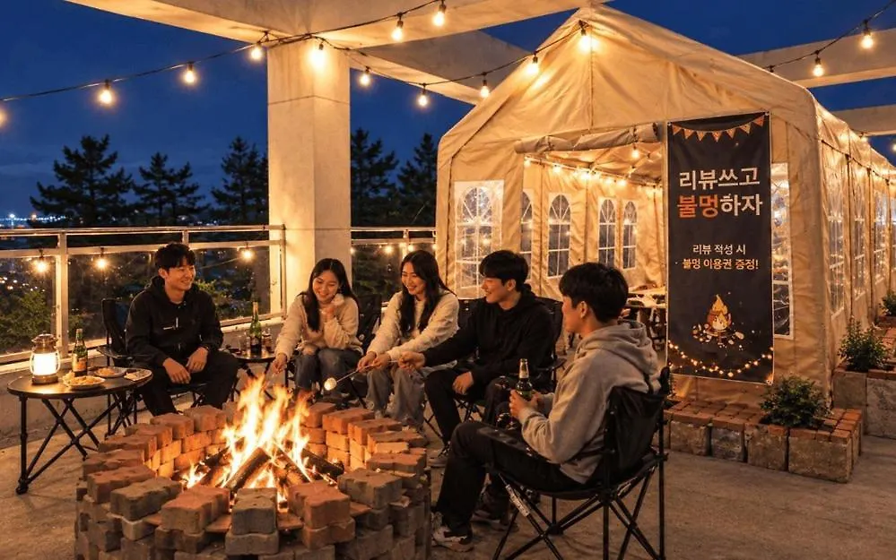 영종도 마시란베이 펜션 인천 게스트하우스