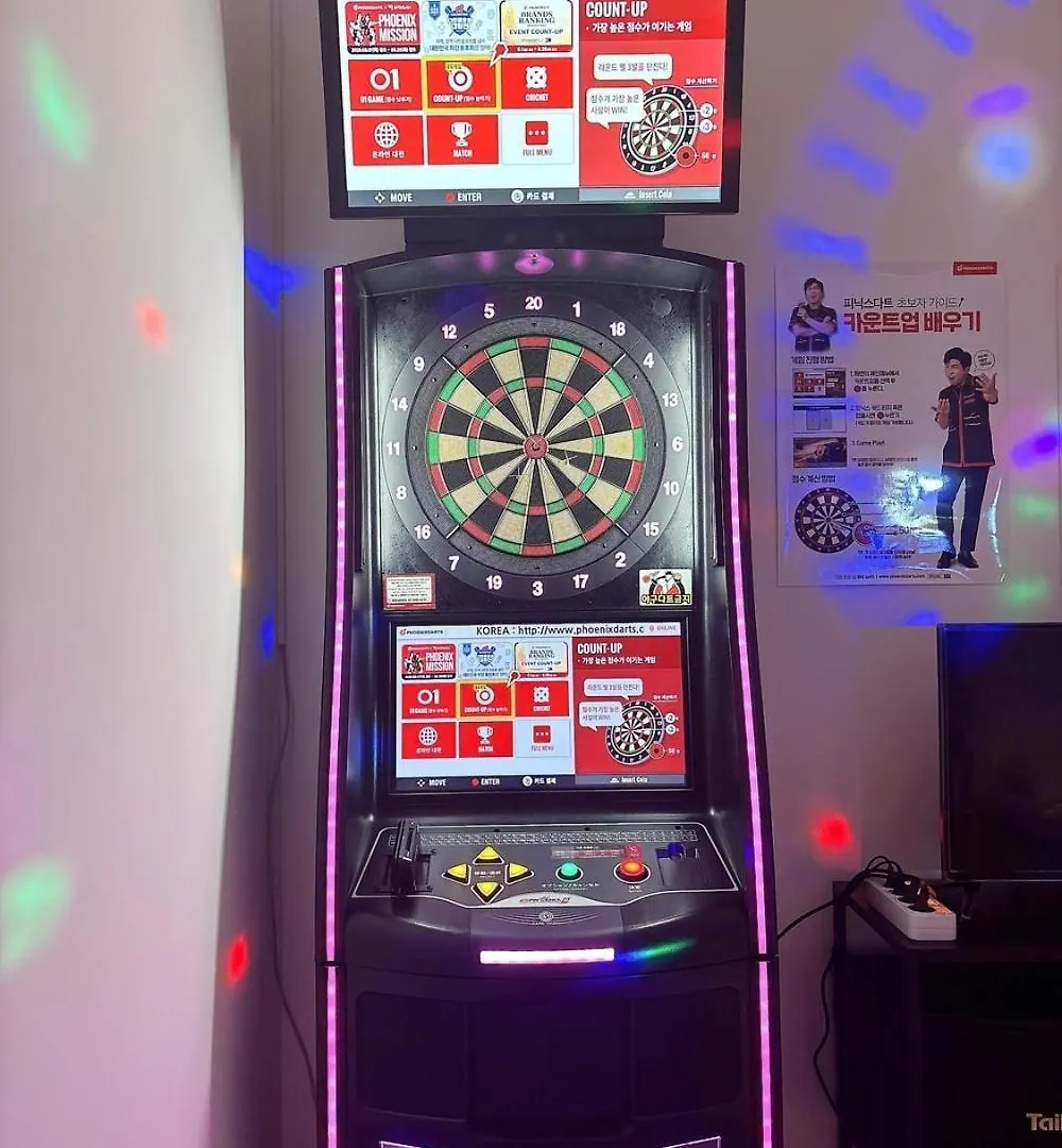 Yeongjongdo Masiran Bay Pension インチョン広域市 ゲストハウス