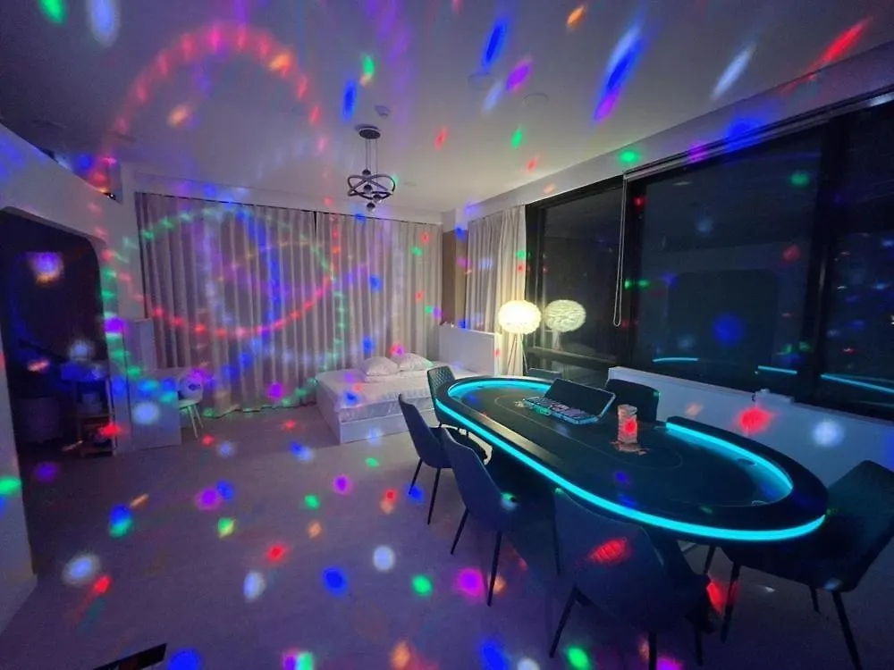 ゲストハウス Yeongjongdo Masiran Bay Pension インチョン広域市