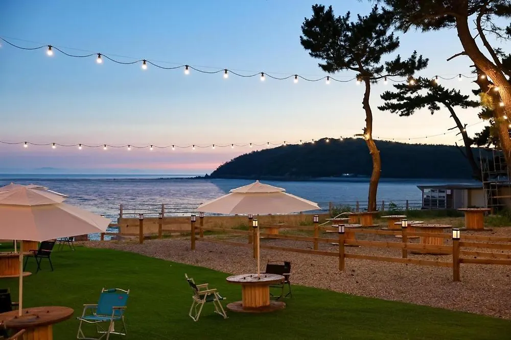 ゲストハウス Yeongjongdo Masiran Bay Pension インチョン広域市