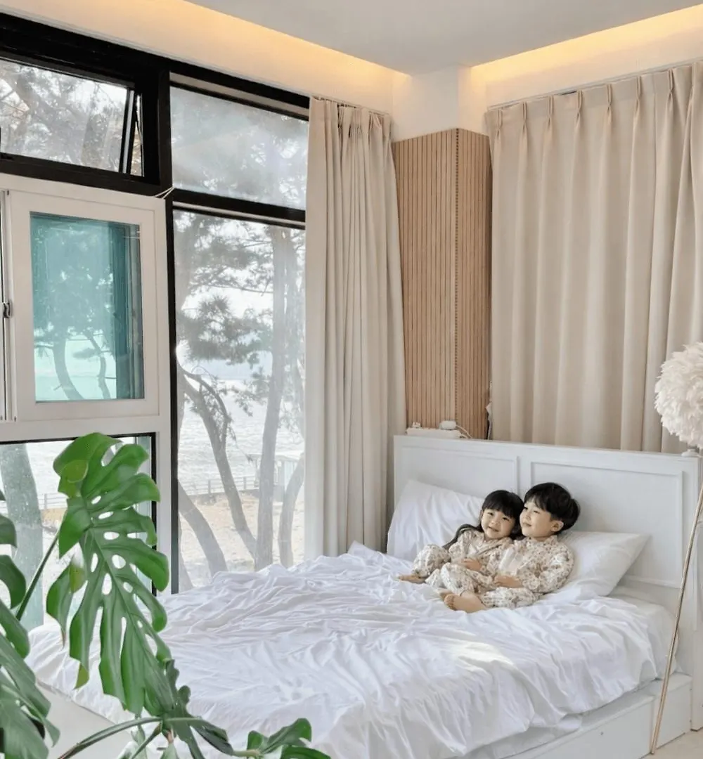 Yeongjongdo Masiran Bay Pension Incheon South Korea
